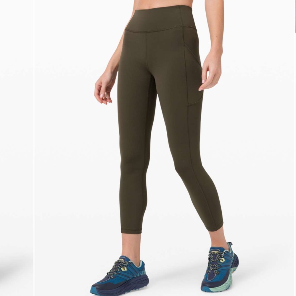 Lululemon Invigorate High-Rise Tight 25”